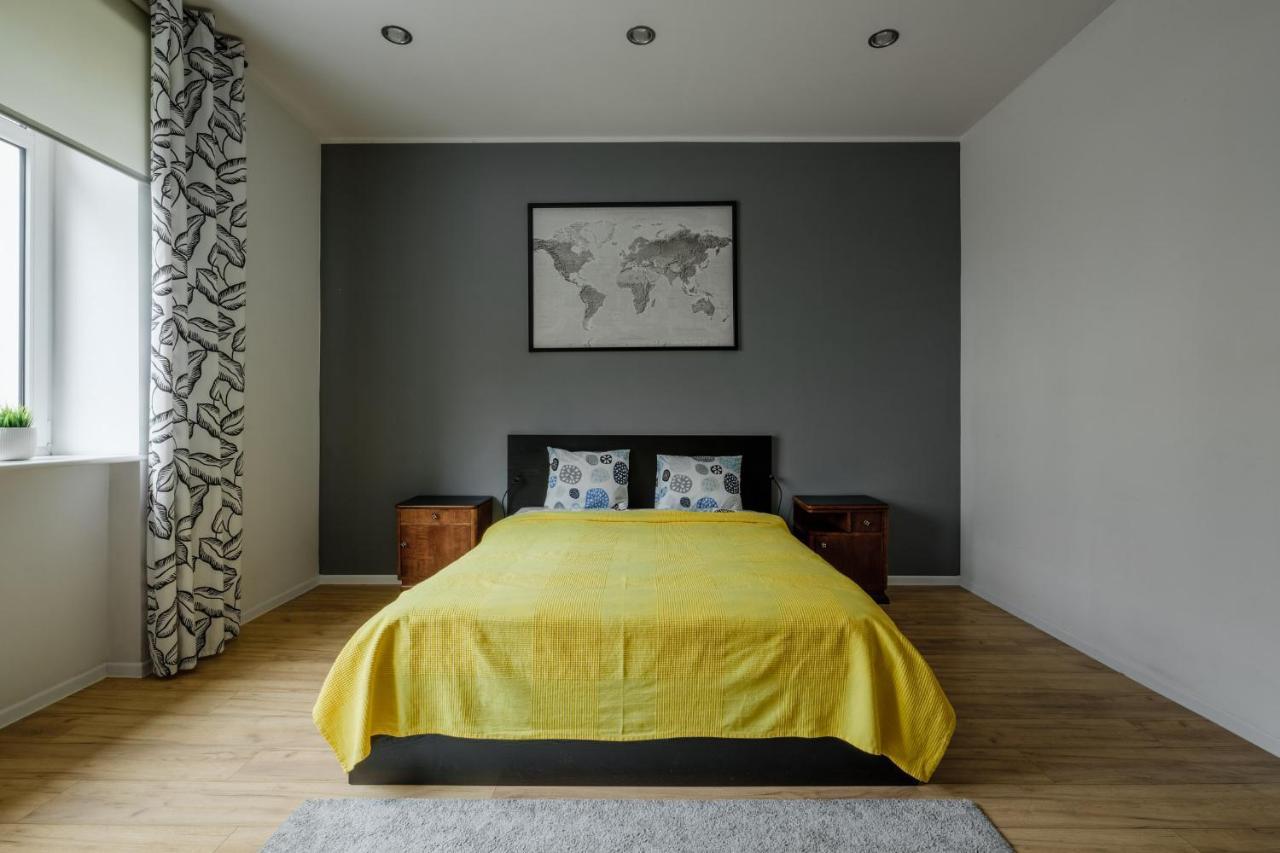 Apartamenty Starowiejska 37 غدينيا المظهر الخارجي الصورة